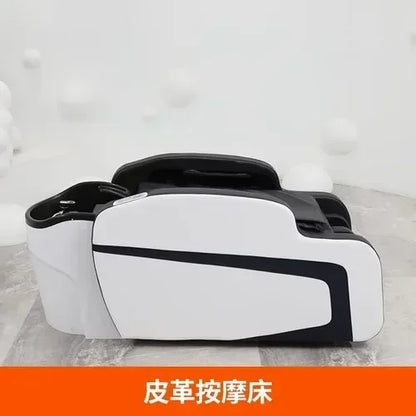 Intelligentes Head Spa Bett Salonmöbel Einfacher Beauty Haar Massagestuhl Frisierstuhl Shampoo Kappers Stoel Friseursalon