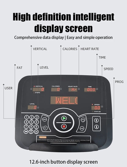 Gym Equipment Commercial Exercise Stairmaster Stepper/ Electric Stair Climber/ Fitness Machine Stair Climber