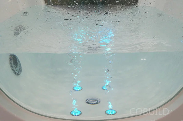 Bestseller Baby-Spa mit Brausekopf Neugeborenen-Badewanne