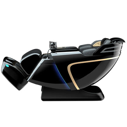 OEM Modern Shiatsu Massager Blood Circulation SL Track Full Body Luxury 4d Ai Zero Gravity Massage Chair