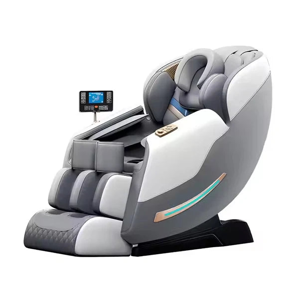 Full Body Air Pressure Massage Armchair Massage Chair 4D Sofa Shiatsu Roller