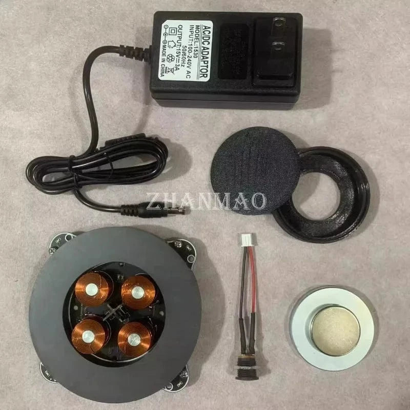 Magnetic Levitation Module – 500g Load-Bearing DIY Floating Display System