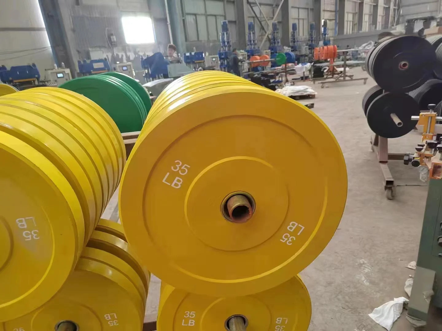 Factory Price Wholesales 40.5kg 36kg 32kg 24kg 20kg Dumbbell Set with 2kg Increments Adjustable Dumbbell