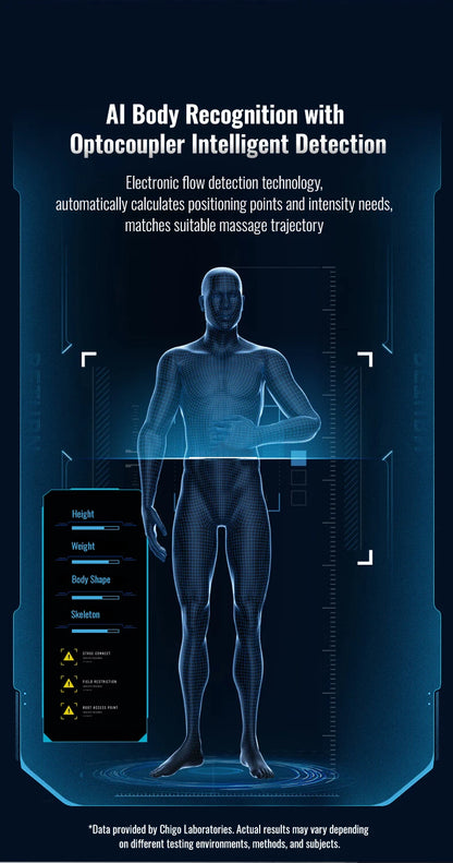 Bester Luxus 2024 High-End Elektrischer 4D 3D Zero Gravity Ganzkörper-Stretching-Massagesessel Ganzkörpermassagegerät