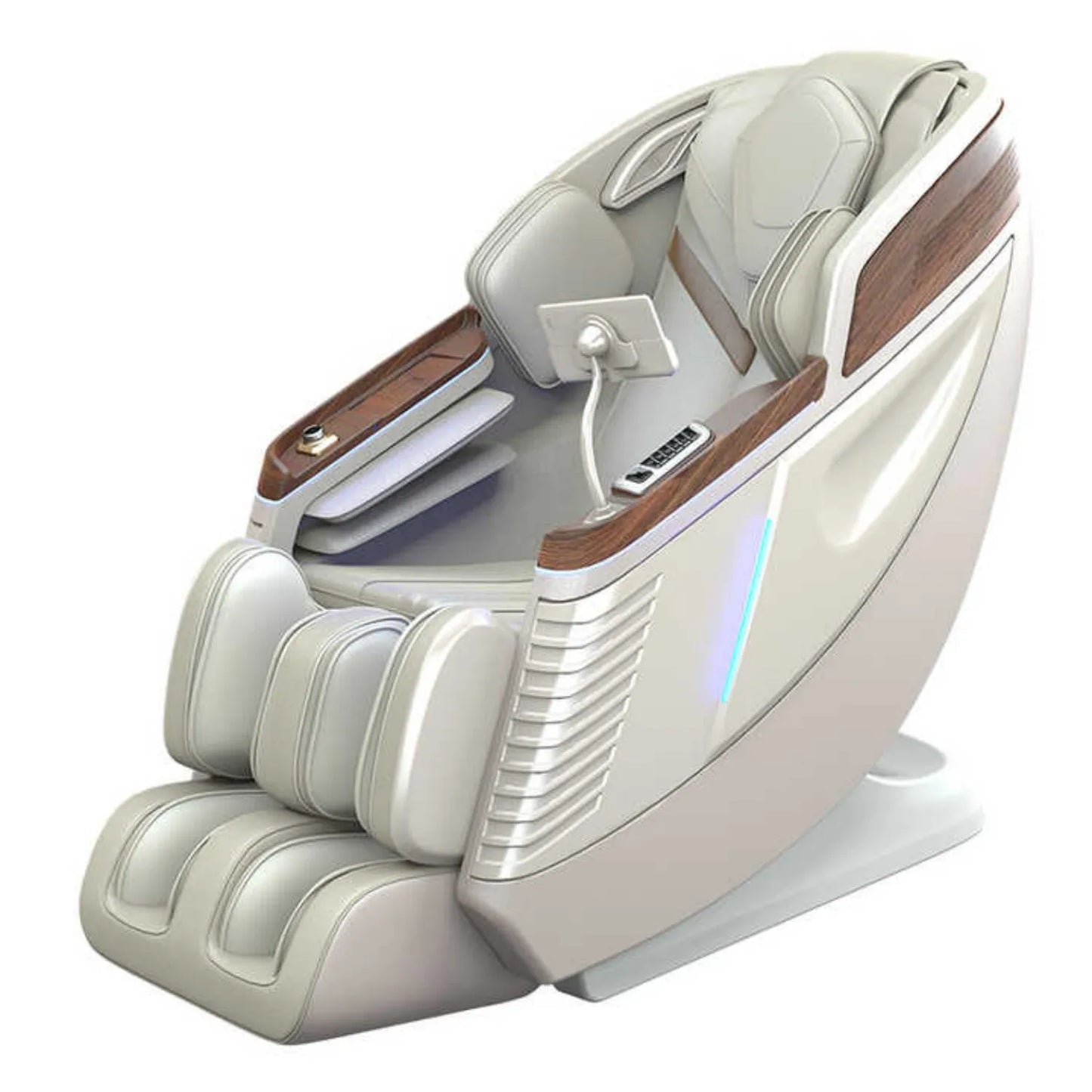 3-year warranty massaye chair 4d zero gravity Thai stretching kneading heating Bluetooth Speaker Airbags SL track massage sofa