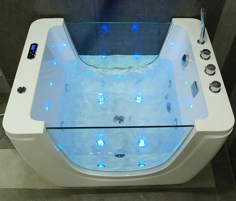 Bestseller Baby-Spa mit Brausekopf Neugeborenen-Badewanne