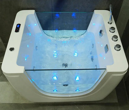 Bestseller Baby-Spa mit Brausekopf Neugeborenen-Badewanne