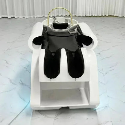 Funky Circulation Intelligente Liegesessel Wohnzimmer Nagel Friseursalon Shampoo-Bett Haarpflegegeräte Cama Champú Rendy Möbel