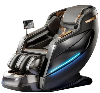 2025 Massagesessel Multifunktional 6D Schwerelosigkeit Shiatsu Luftdruck Bequem Professionell Menschliche Berührung Neueste