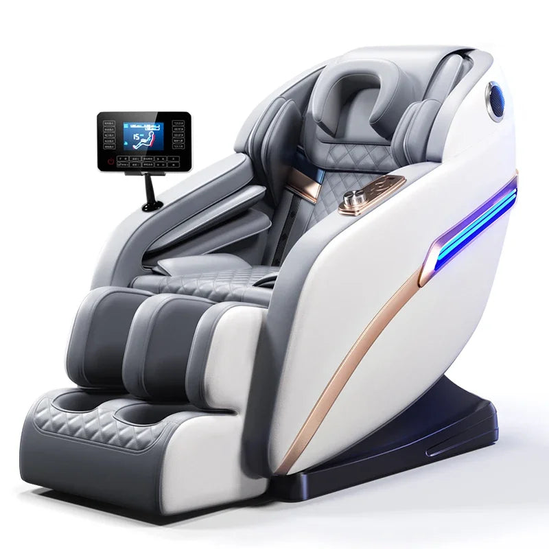 Massagesessel Home Office Fabrik Elektrische Heizung Kneten Günstigerer Preis Luxus Zero Gravity Ruhesessel Massagesessel