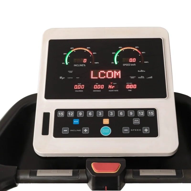 Commercial Treadmill Running Machine Gym Fitness Equipment Manufacturer