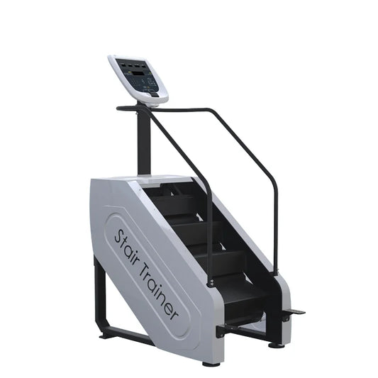 2025 Hochwertiges Fitnessgerät Fitnessstudio-Ausrüstung Kommerzieller Treppenmaster Stepper Climber Treppensteigmaschine