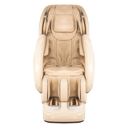 8D Full Body Luxury Shiatsu Massage Chair Smart Relax Heated Zero Gravity with Whole Body Sl Track Rocking Chair
