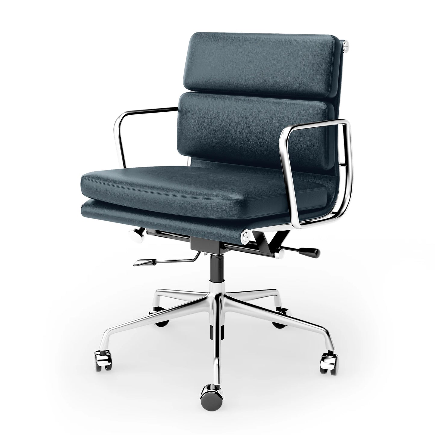 Bürostühle Ergonomischer Bürostuhl Netzrücken Lendenwirbelstütze Hochklappbare Armlehnen Neigbar Höhenverstellbar für Home Office Schreibtisch