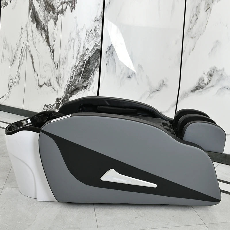 ss D Intelligentes automatisches Massage-Shampoo-Bett, Wasserzirkulation, Haarbehandlung, Schönheitssalon, Begasungs-Spülbett
