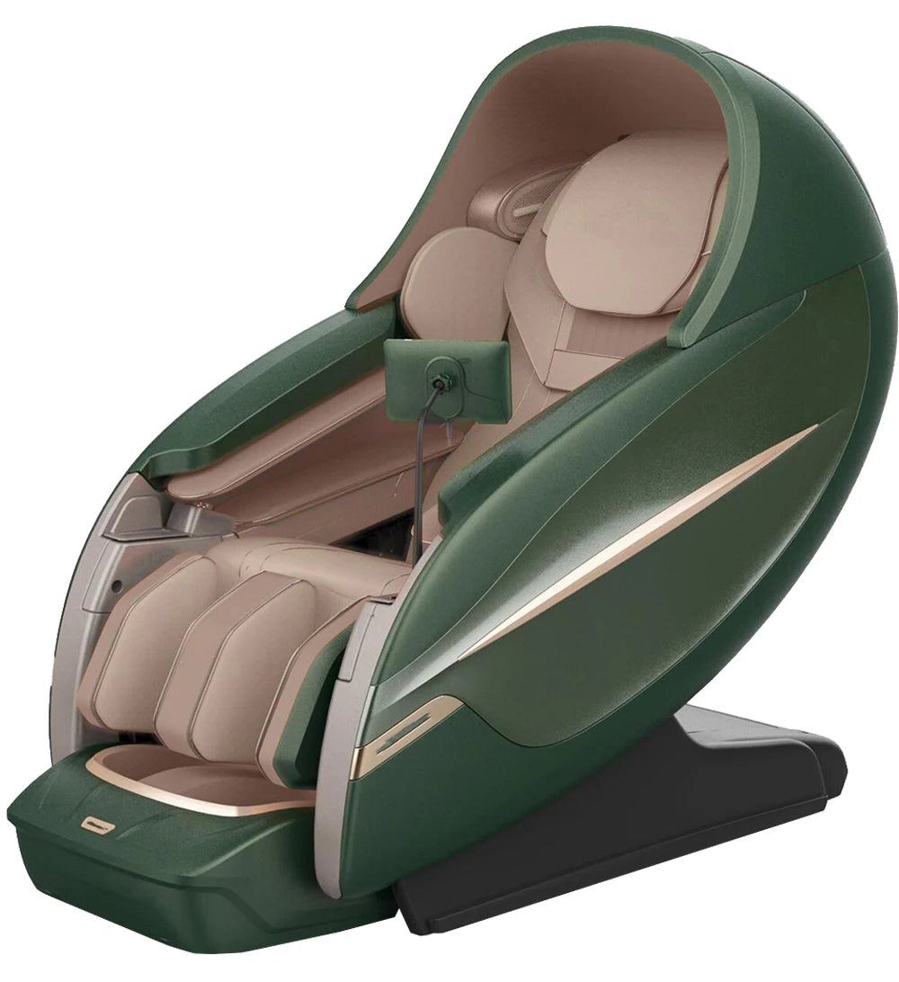 Best Top Ranking Full Body 4d 131 Plus Massage Chairs With Arm Rollers Massage