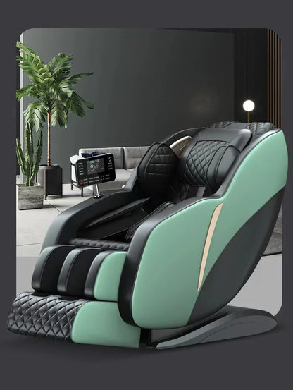 Hot sales Massage chair fully automatic middle-aged and elderly sharing intelligent zero-gravity space capsule