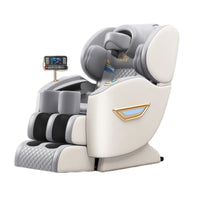 OEM Modern Shiatsu Massager Blood Circulation SL Track Full Body Luxury 4d Ai Zero Gravity Massage Chair
