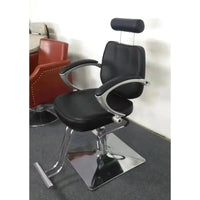 Großhandel Günstiger Friseurstuhl Salon Frisierstuhl und Möbel Höhenverstellbarer Hochleistungs-Hydraulikpumpenstuhl Friseur