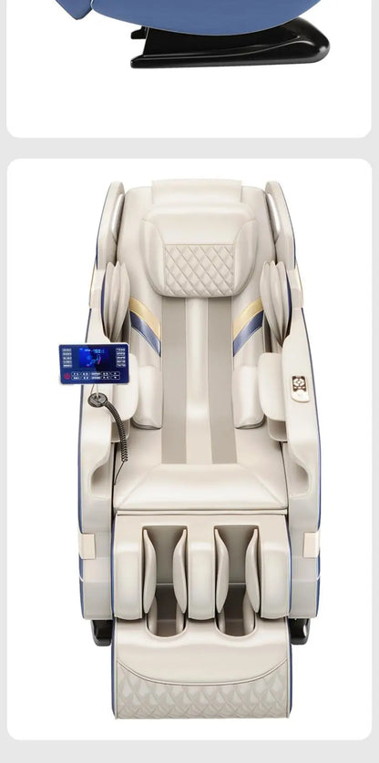 3 Year Warranty Home 4D Full Body Air Bag High end leg massage Luxury Massager Chair Zero Gravty Massage Sofa Office Chair