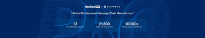 A19B Deep Tissue Massage Chair Leather Electric Massage Sofa  Fujian Massage Chair with 0 Gravity Fixed Point