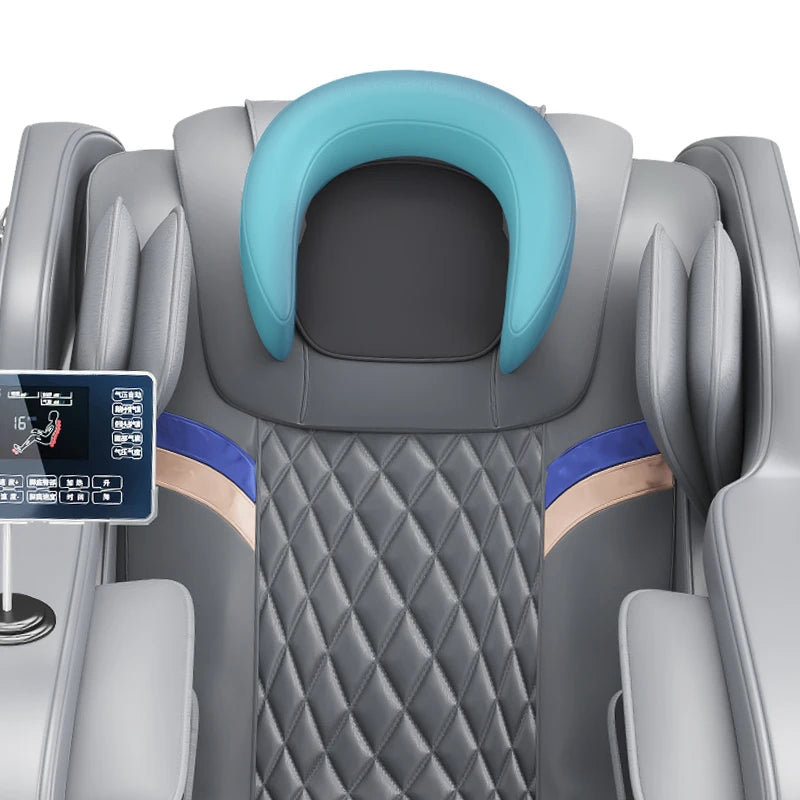 Electric Luxury Massage Chair Foot Spa Shiatsu Zero Gravity Massage Chair
