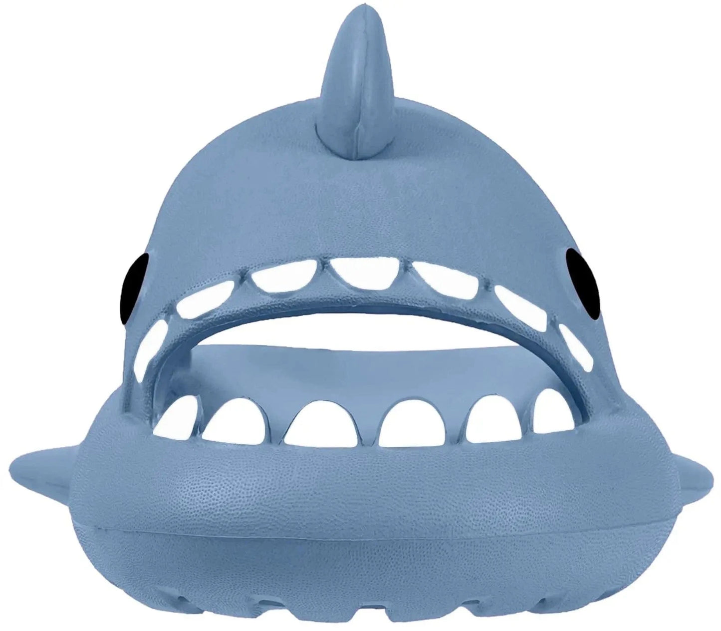 Shark Cloud Slides – Funny EVA Slippers for Women, Men & Kids