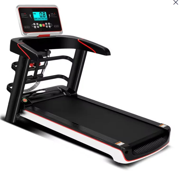 New Style Men and Women Mini Walking Machine Electric Treadmill for Home Use Folding Fitness Equipment Silent Treadmill