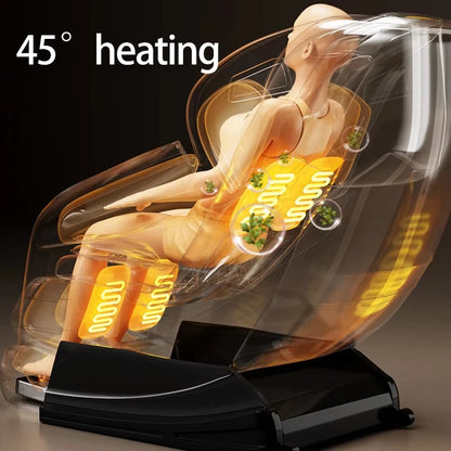 Best Top Ranking Full Body 4d 131 Plus Massage Chairs With Arm Rollers Massage