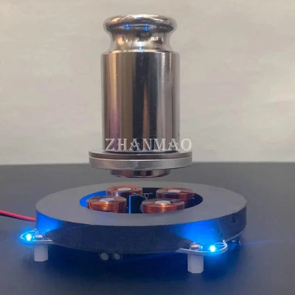 Magnetic Levitation Module – 500g Load-Bearing DIY Floating Display System