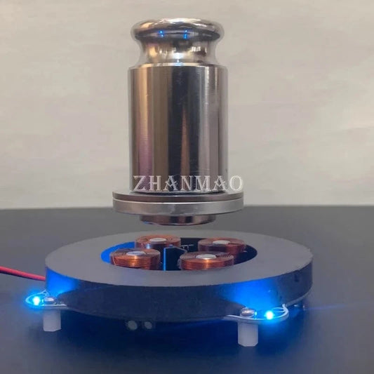 Magnetic Levitation Module – 500g Load-Bearing DIY Floating Display System
