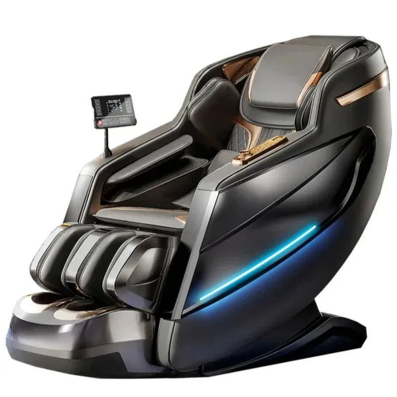 2026 Massagesessel Multifunktional 6D Schwerelosigkeit Shiatsu Luftdruck Bequem Professionell Menschliche Berührung Neuestes