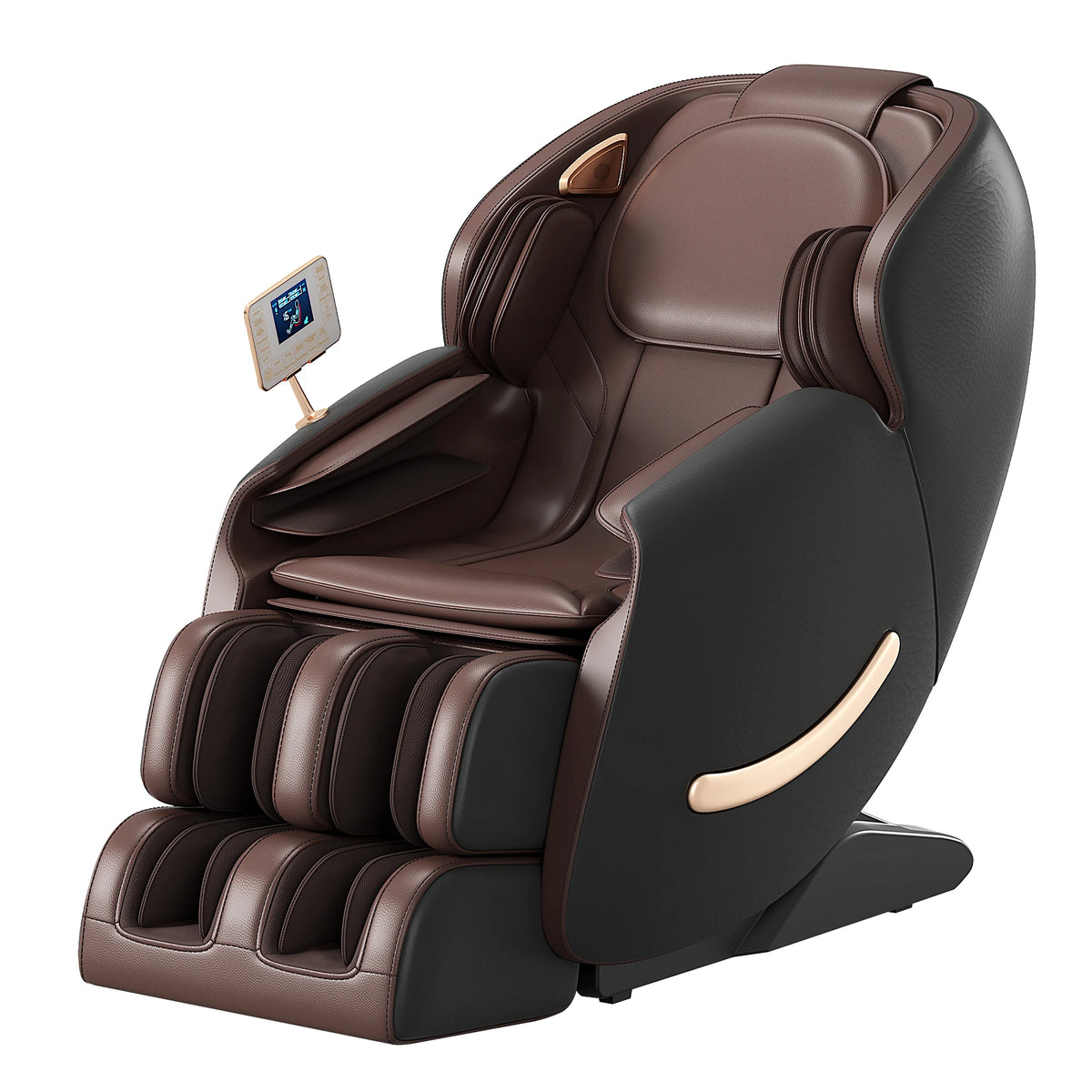 USA Local Delivery  3D Airbag Zero Gravity full body Massage Chair Home 3D Foot Roller Shiatsu Office Chair