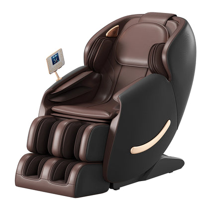 USA Local Delivery  3D Airbag Zero Gravity full body Massage Chair Home 3D Foot Roller Shiatsu Office Chair