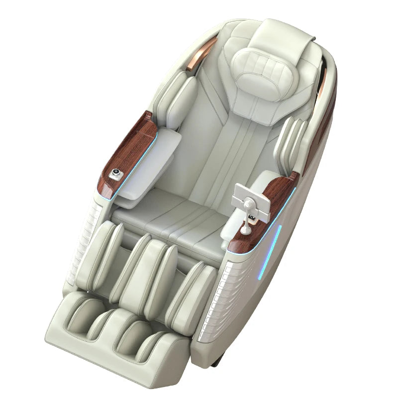Massage Chair Full Body New Model Home Office Factory Electric Heating Kneading Luxury Zero Gravity Recliner Massage Chair