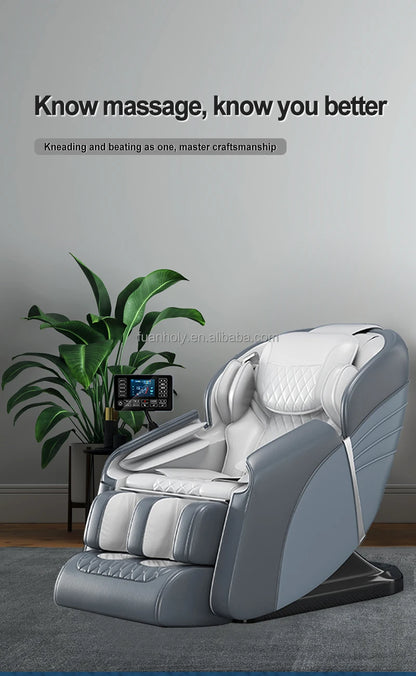 Luxury Vending Machine Message Chair 4d Zero Gravity Shopping Malls Bill Acceptor Massager 5D Human Touch Massage Chair