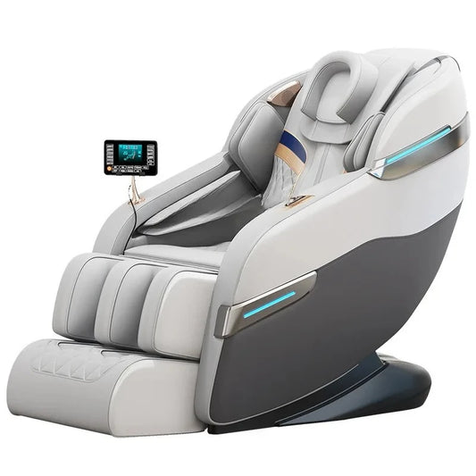 Doppelschiene Home Intelligent Luxus Automatische Elektronische Massagesessel Sofasessel