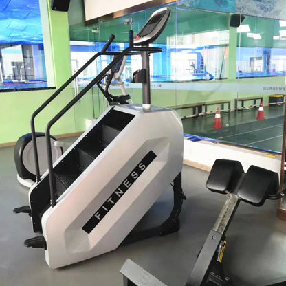 Gym Fitness Equipment Stairmaster Cardio Stair Master Electric Stair Climbing Machine Stepmill Stair Climber