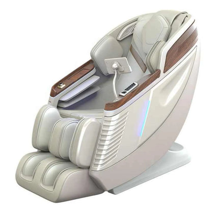 3-year warranty massaye chair 4d zero gravity Thai stretching kneading heating Bluetooth Speaker Airbags SL track massage sofa