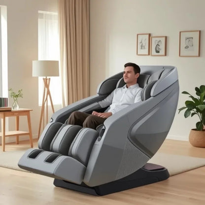 Massage chair household fully automatic intelligent electric space capsule whole body small mini for the elderly