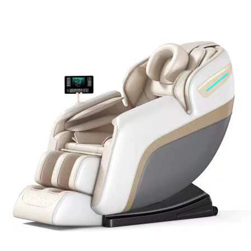 Chaise de Massage intelligente, canapé automatique pour la maison, cabine intelligente, masseur électrique pour tout le corps, colonne cervicale