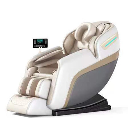 Chaise de Massage intelligente, canapé automatique pour la maison, cabine intelligente, masseur électrique pour tout le corps, colonne cervicale