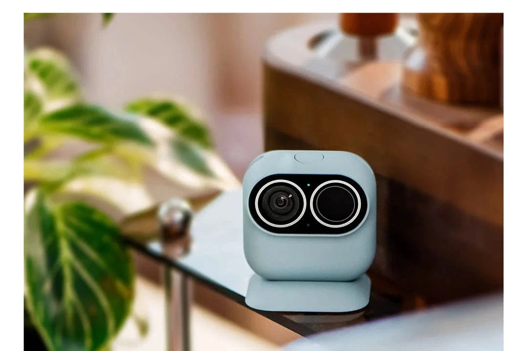 Xiaomo MAO1 Ultra HD – Caméra Sans Fil 2.5K pour Créateurs et Sécurité Connectée