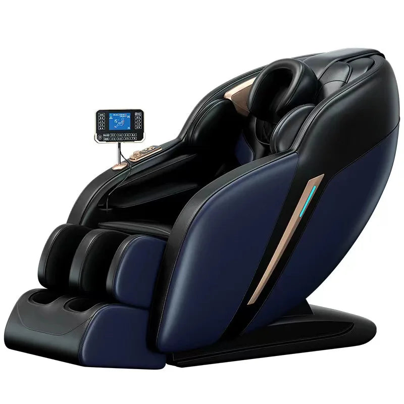 Hot sales Massage chair fully automatic middle-aged and elderly sharing intelligent zero-gravity space capsule