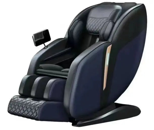 Shiatsu Stretch Full Body Massage Armchair 4d Massage Chair