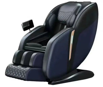 Shiatsu Stretch Full Body Massage Armchair 4d Massage Chair