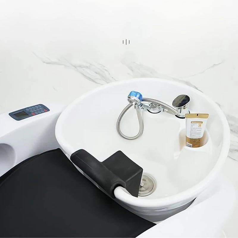 Keine Warmwasserbereitung mit Beauty Salon Spa Pediküre Stuhl mit Fußbad Spa Massage Nagelpediküre Stuhl