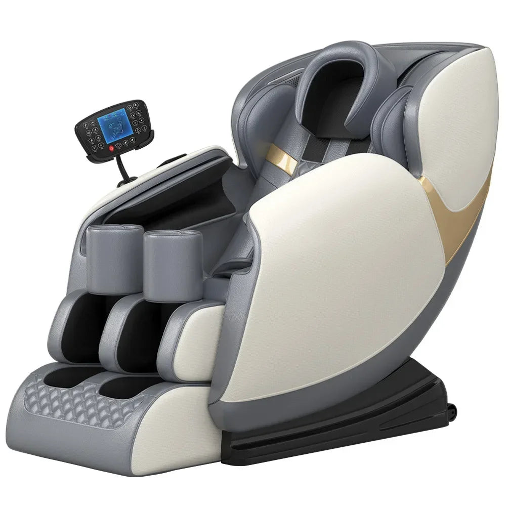 Smart Home Vollautomatischer Zero-Gravity-Massagesessel Multifunktions-Weltraumkapsel-Massagesofa Großhandel
