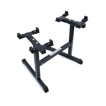 Ständer für verstellbare Kurzhanteln (für 40lb, 50lb und 80lb) für Workout Krafttraining Fitness Heim-Fitnessstudio (Passt nicht für andere NUOB