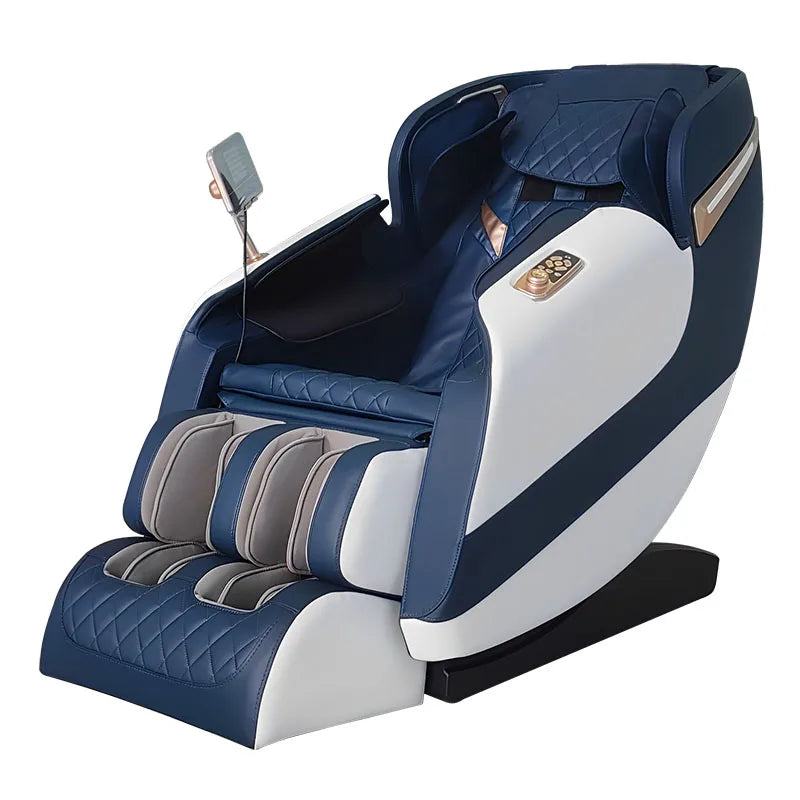 Factory Body Massager Chair Heated Smart Electric Massage Office Chair Foot Spa Body Relaxing